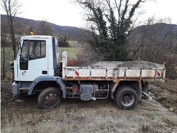 Самосвал IVECO 95E15: фото 3 Самосвал IVECO 95E15: фото 3