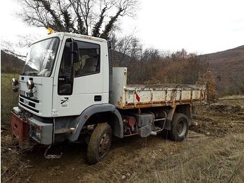 Самосвал IVECO 95E15: фото 2 Самосвал IVECO 95E15: фото 2