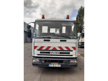 Самосвал, Автоманипулятор IVECO BENNE: фото 1
