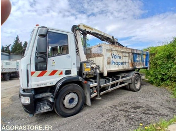 Самосвал IVECO