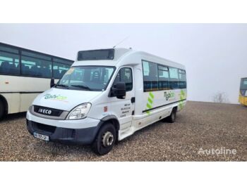 Микроавтобус, Пассажирский фургон IVECO DAILY: фото 1
