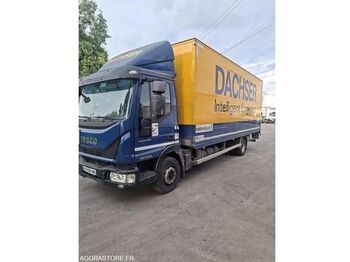 Грузовик с закрытым кузовом IVECO EuroCargo