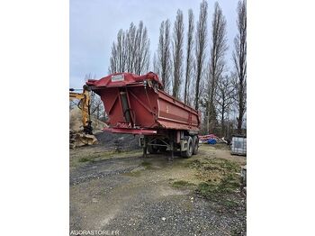 Самосвальный полуприцеп INVEPE