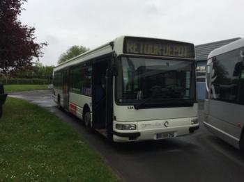 Городской автобус Irisbus Agora: фото 1