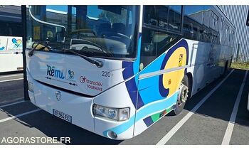 Пригородный автобус IRISBUS