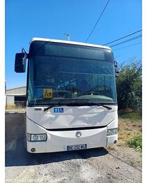 Пригородный автобус IRISBUS