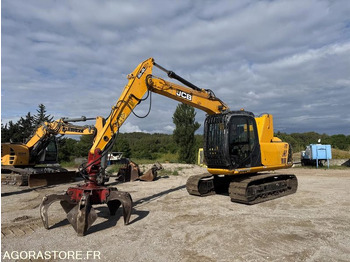 Экскаватор JCB JS145