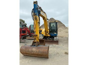 Мини-экскаватор KOMATSU PC80MR-3