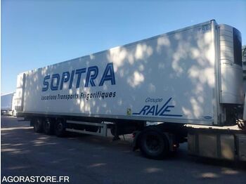 Полуприцеп-рефрижератор KRONE