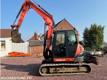 Мини-экскаватор KUBOTA KX080