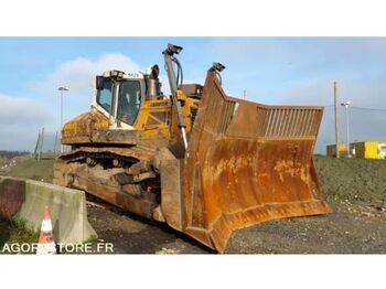Бульдозер LIEBHERR