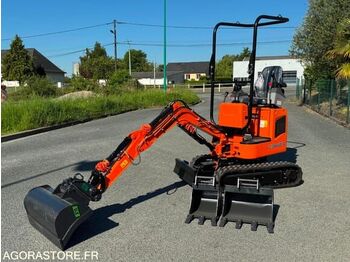 Мини-экскаватор Lonking CDM6010: фото 3