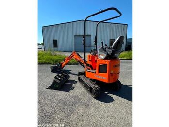 Мини-экскаватор Lonking CDM6010: фото 4