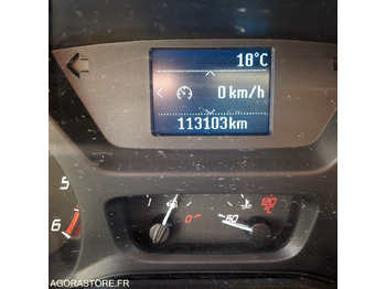 Лёгкий коммерческий автомобиль FORD TRANSIT CHASSIS CABINE- 2019- 113100KM: фото 4
