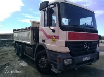 Самосвал MERCEDES-BENZ 3341: фото 1