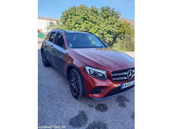 Внедорожник MERCEDES-BENZ