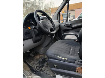 MERCEDES SPRINTER  ANNEE 2014           BENNE BASCULANTE   BOITE AUTO лизинг MERCEDES SPRINTER  ANNEE 2014           BENNE BASCULANTE   BOITE AUTO: фото 5