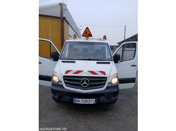 MERCEDES SPRINTER  ANNEE 2014           BENNE BASCULANTE   BOITE AUTO лизинг MERCEDES SPRINTER  ANNEE 2014           BENNE BASCULANTE   BOITE AUTO: фото 1