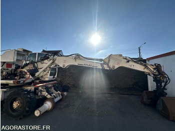 MINI PELLE RAIL ROUTE - TEREX 1404 - 2012 / 6202 HEURES (MD013) лизинг MINI PELLE RAIL ROUTE - TEREX 1404 - 2012 / 6202 HEURES (MD013): фото 2