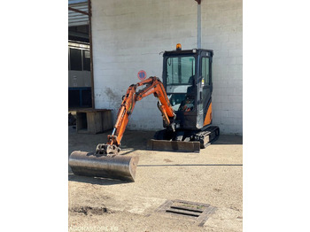 Экскаватор HITACHI ZX17U
