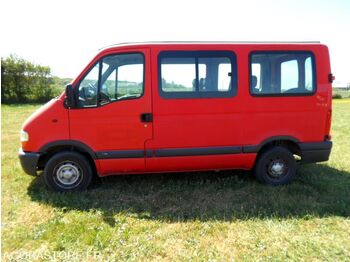 Микроавтобус RENAULT Master 2.8