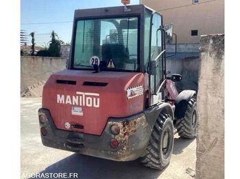 Колёсный погрузчик MANITOU