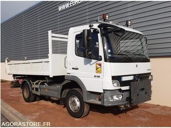 Самосвал MERCEDES-BENZ Atego 918