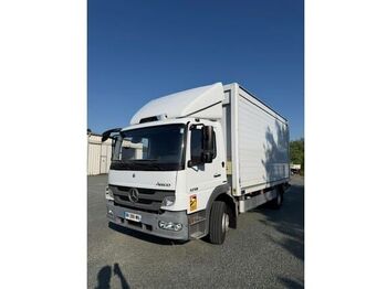 Грузовик с закрытым кузовом MERCEDES-BENZ Atego