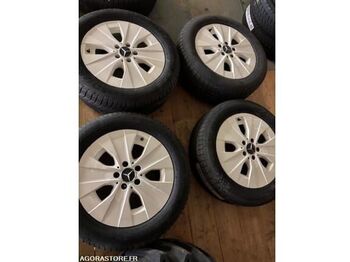 Колесо MERCEDES-BENZ