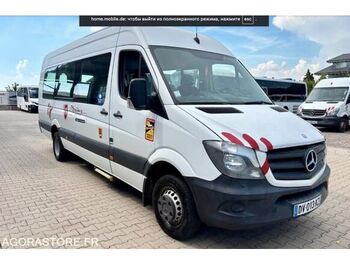 Микроавтобус MERCEDES-BENZ Sprinter