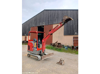 Экскаватор BOBCAT E17
