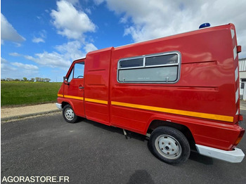 Цельнометаллический фургон RENAULT Master