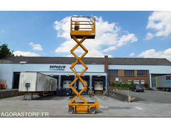 Подъёмник GENIE