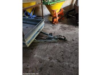 Прицеп для спецтехники