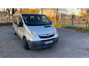 Микроавтобус, Пассажирский фургон OPEL VIVARO: фото 1