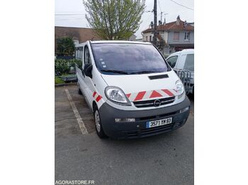 Микроавтобус OPEL