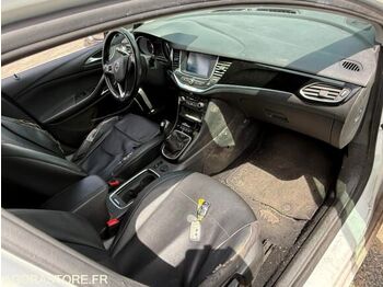 Хэтчбек Opel ASTRA: фото 5 Хэтчбек Opel ASTRA: фото 5