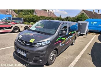 Микроавтобус OPEL