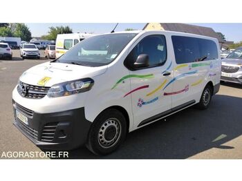 Микроавтобус OPEL