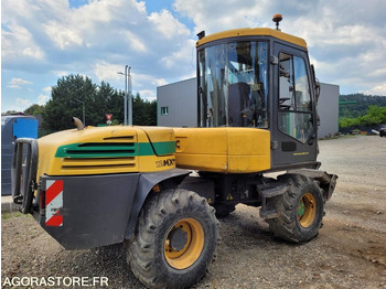 Экскаватор PELLE - MECALAC - 12MXT - 2006 / 4085 HEURES: фото 2 Экскаватор PELLE - MECALAC - 12MXT - 2006 / 4085 HEURES: фото 2