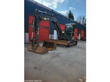 Мини-экскаватор VOLVO ECR88D