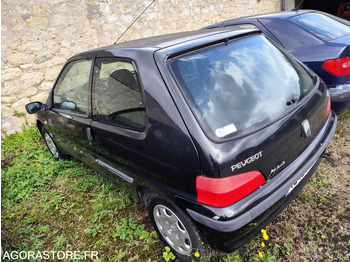Легковой автомобиль PEUGEOT
