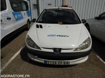 Легковой автомобиль PEUGEOT