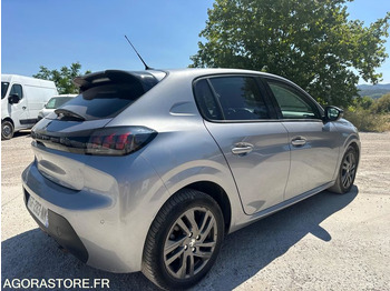 Легковой автомобиль PEUGEOT