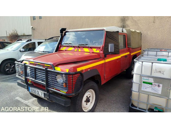 PICK-UP Land rover Defender - 2004 - 9266QL11 лизинг PICK-UP Land rover Defender - 2004 - 9266QL11: фото 1 PICK-UP Land rover Defender - 2004 - 9266QL11 лизинг PICK-UP Land rover Defender - 2004 - 9266QL11: фото 1