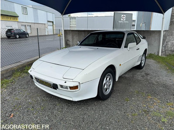 Легковой автомобиль PORSCHE