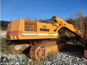 Экскаватор LIEBHERR