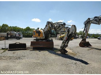Экскаватор LIEBHERR A 914