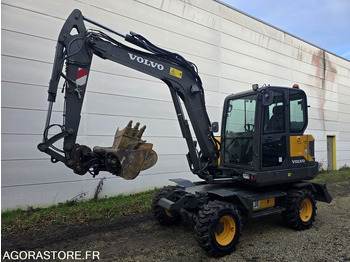 Экскаватор VOLVO EW60