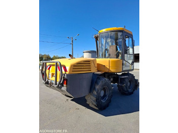 Экскаватор MECALAC